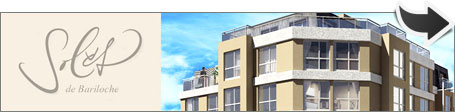 Edificio Soles de Bariloche