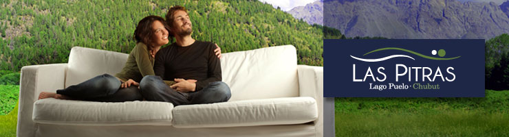 Lago Puelo - Las Pitras - Chubut