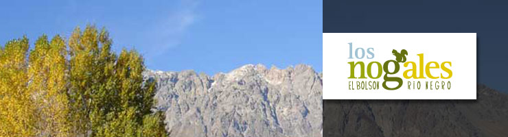 Los Nogales - El Bolson