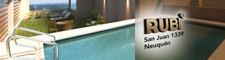 Edificio Rubi II Lanzamiento Neuquen