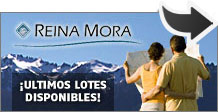 Reina Mora Bariloche